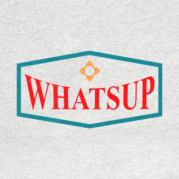 WHATSUP by Bryan Gee Designs LLC